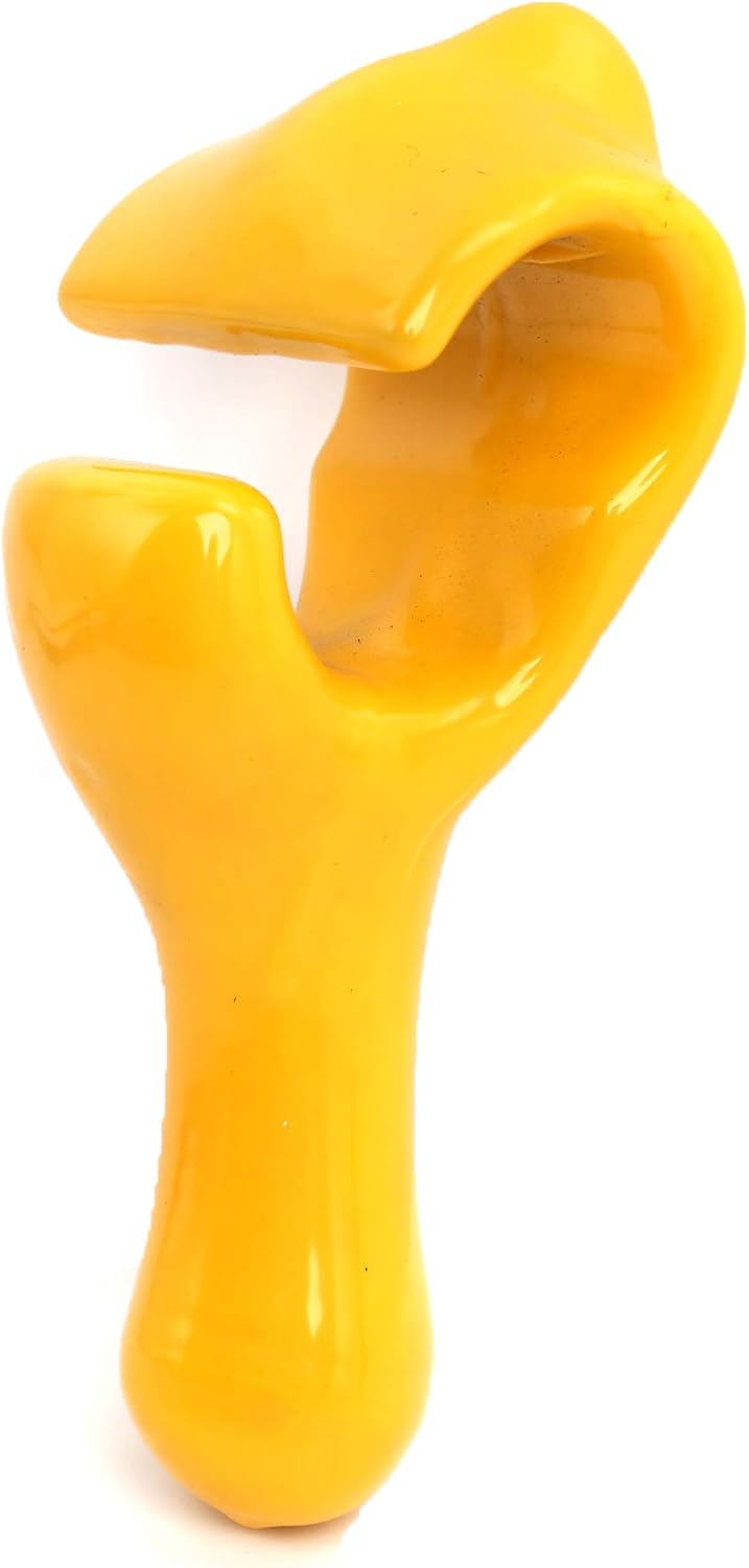 Coated Bead Keeper Tire Changer Tool Yellow Heavy Duty Thing