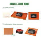 YOOREAL HM016 Vibration Hour Meter, Maintenance Reminder Waterproof IP68