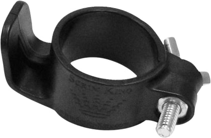 Universal Scrim Clamp Compatible with Tripod Lighting & Speaker Stands for Event Decor & Stage Use - Durable Strong