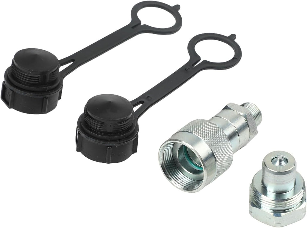 Hydraulic Quick Coupler Set