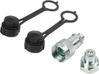 Hydraulic Quick Coupler Set