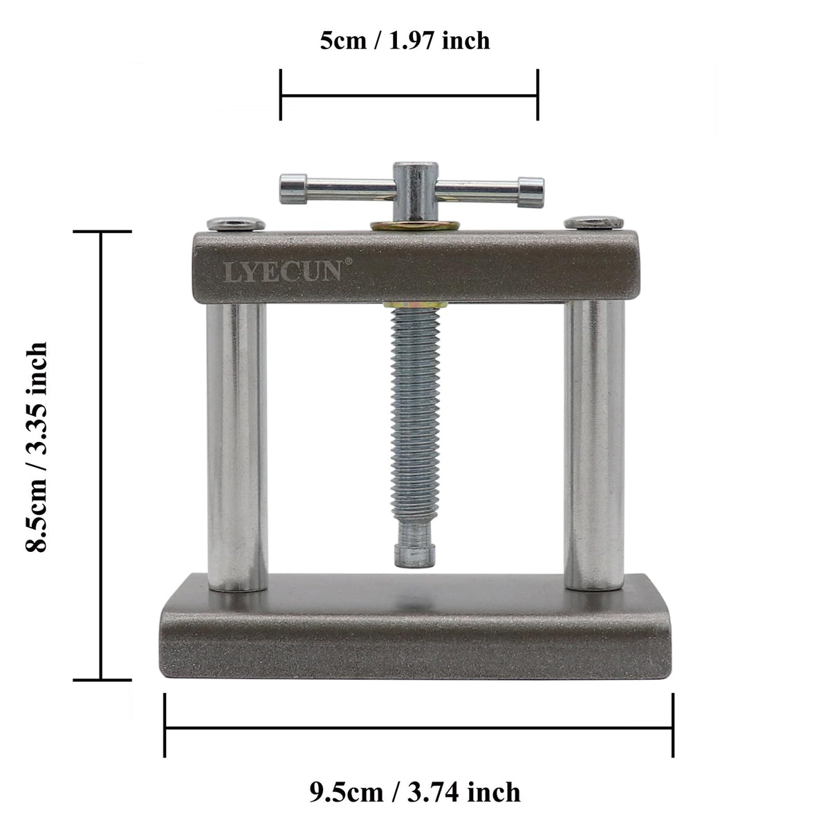 Watch Press Tool, Back Case Closer for Closing the Cover