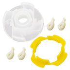 Washer Agitator Repair Kit for Whirlpool WTW5200VQ2