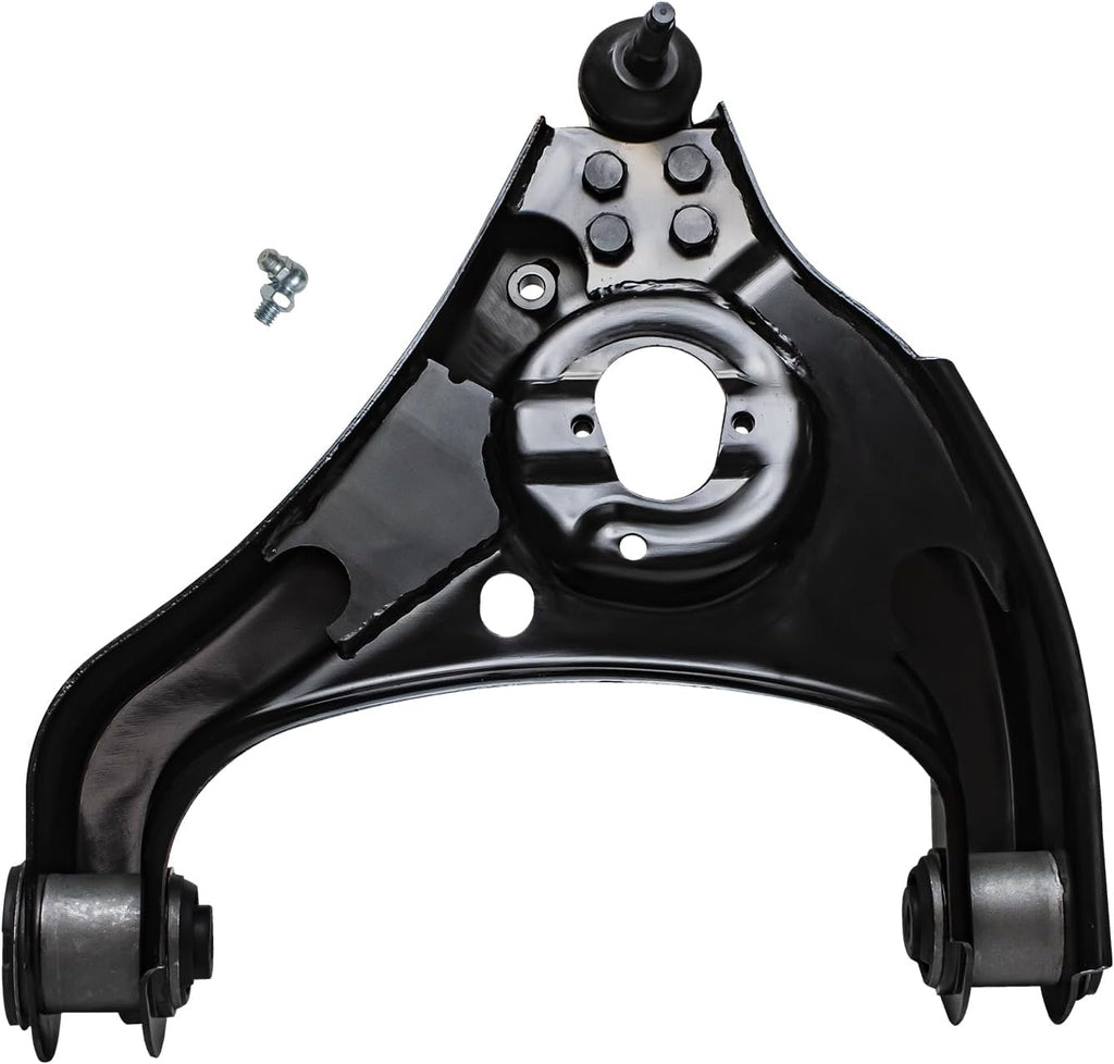 Detroit Axle - RWD Front 2pc Control Arms for 2006-2012 Dodge Ram 1500
