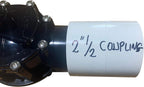 FibroPool ValvesPOSI2InchCheck 2 in Check Valve - 5 PSI Spring Loaded