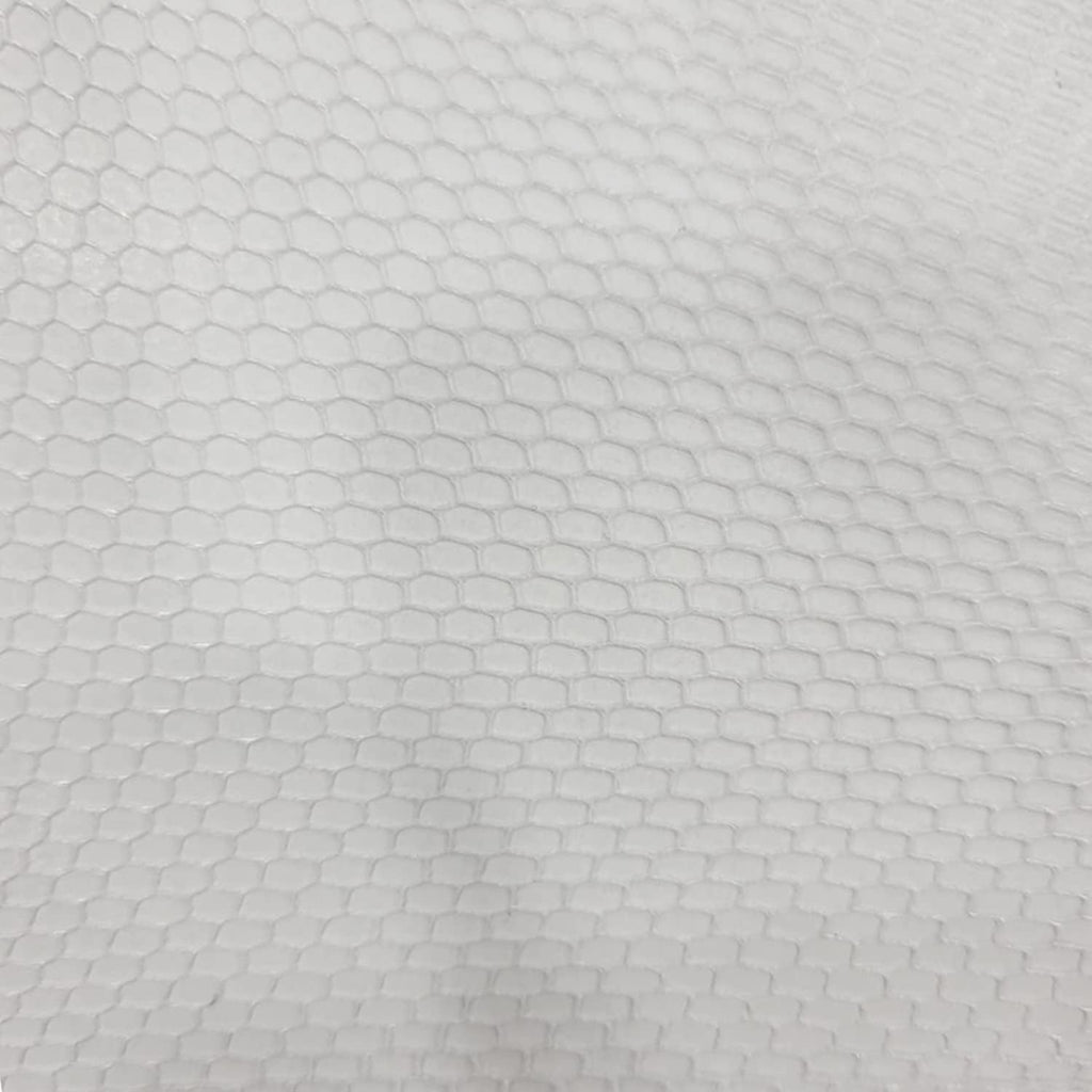 Disposable Honeycomb Nylon Beard Nets | Breathable, Durable | [BLACK | BROWN | WHITE | 18" | 21"]