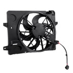 Silscvtt Radiator Cooling Fan Replacement for FO3115149