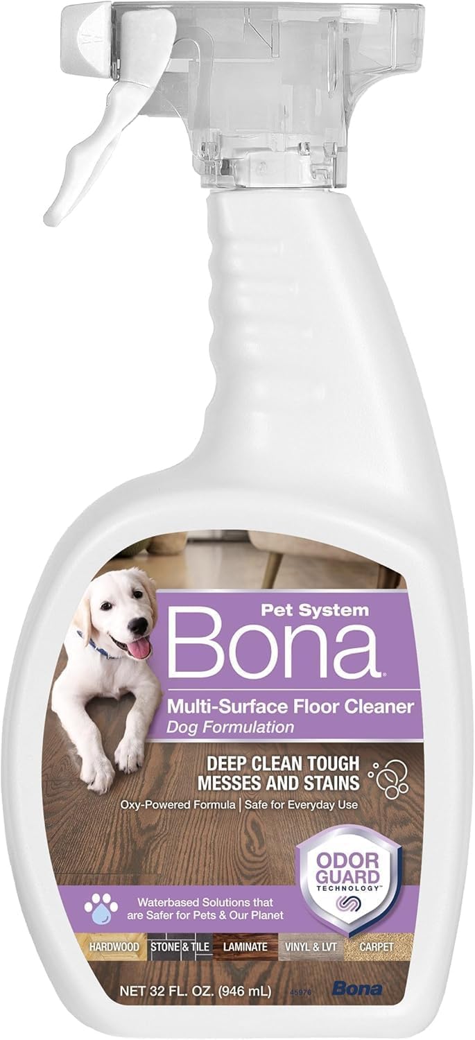 Pet Spray Odor Eliminator - Dog Formulation - 32 fl oz
