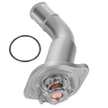 OCPTY Engine Coolant Thermostat Housing Assembly for 12572988