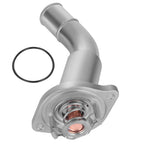 OCPTY Engine Coolant Thermostat Housing Assembly for 12572988