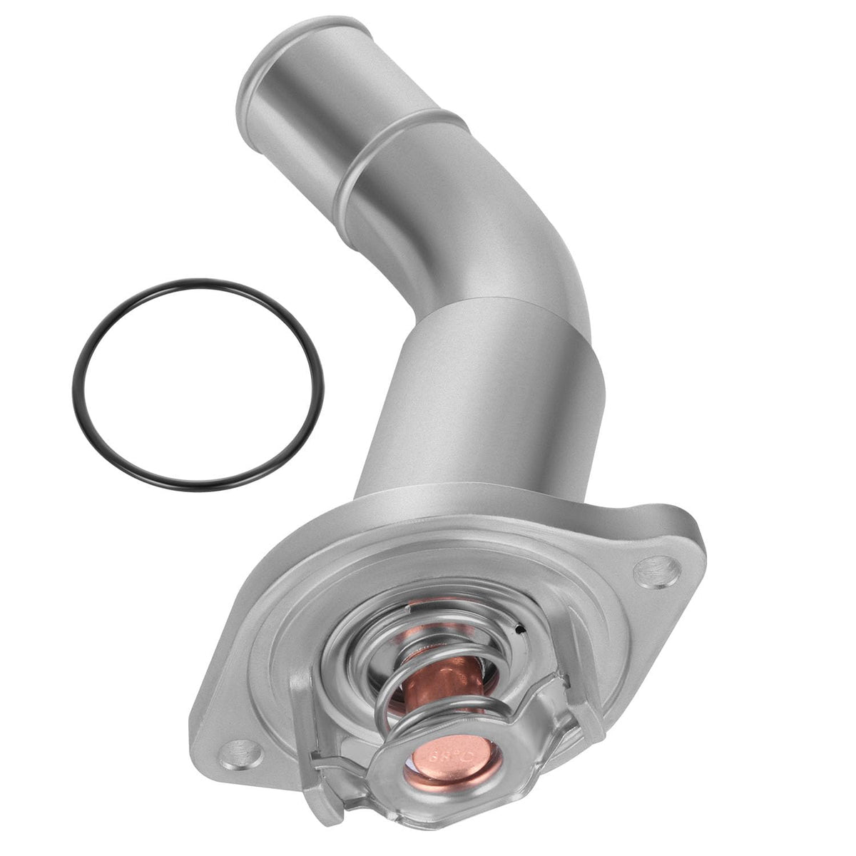 OCPTY Engine Coolant Thermostat Housing Assembly for 12572988