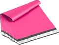 Small Poly Mailers 9x12 Inch Hot Pink 200 Pack Plastic Shipping Bags