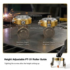 PT-31 Roller Guide Stand-Off Spacer for CUT40 CUT50 Plasma Torch