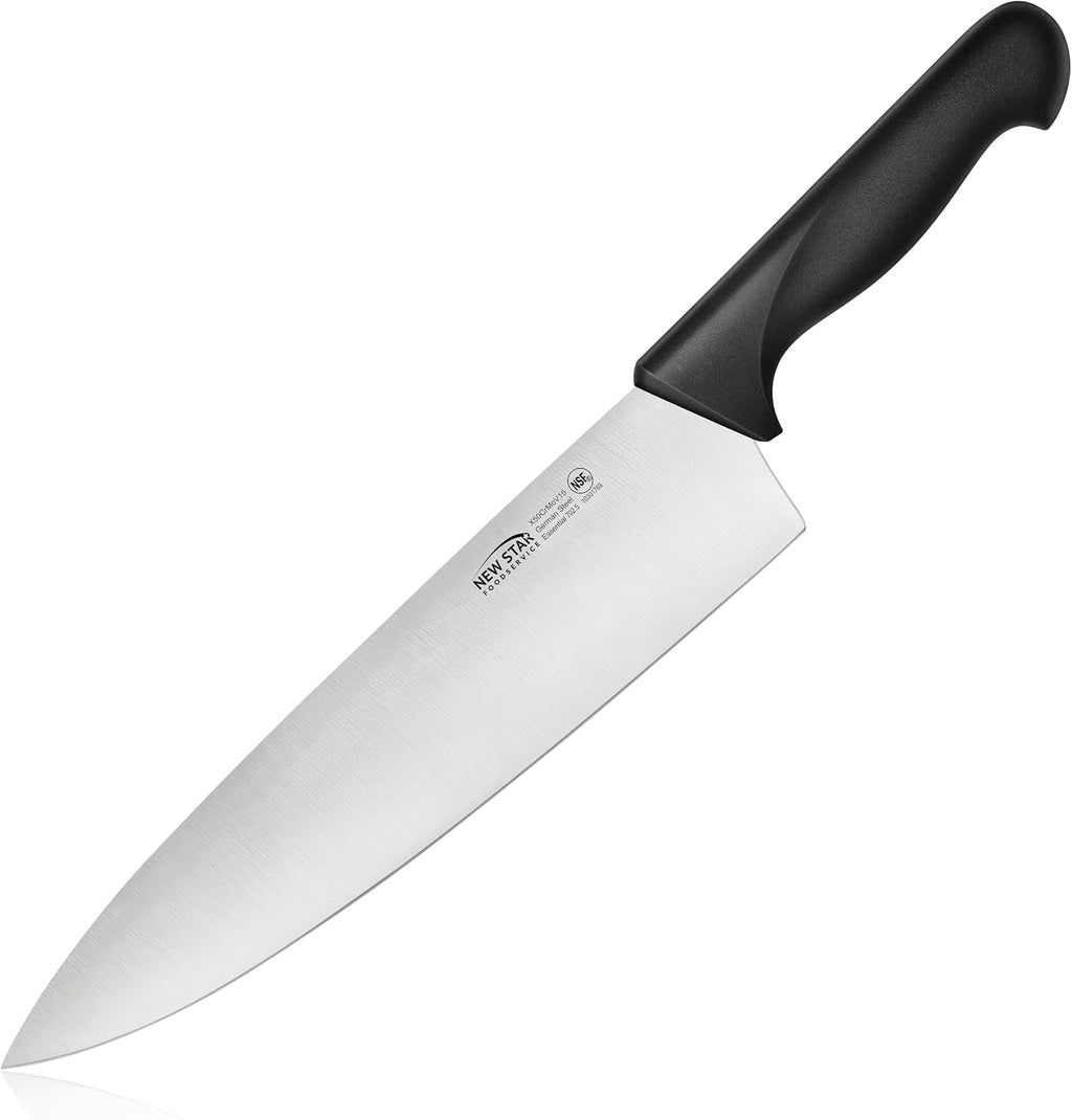 Essential 10-Inch Chef's Knife, German Steel