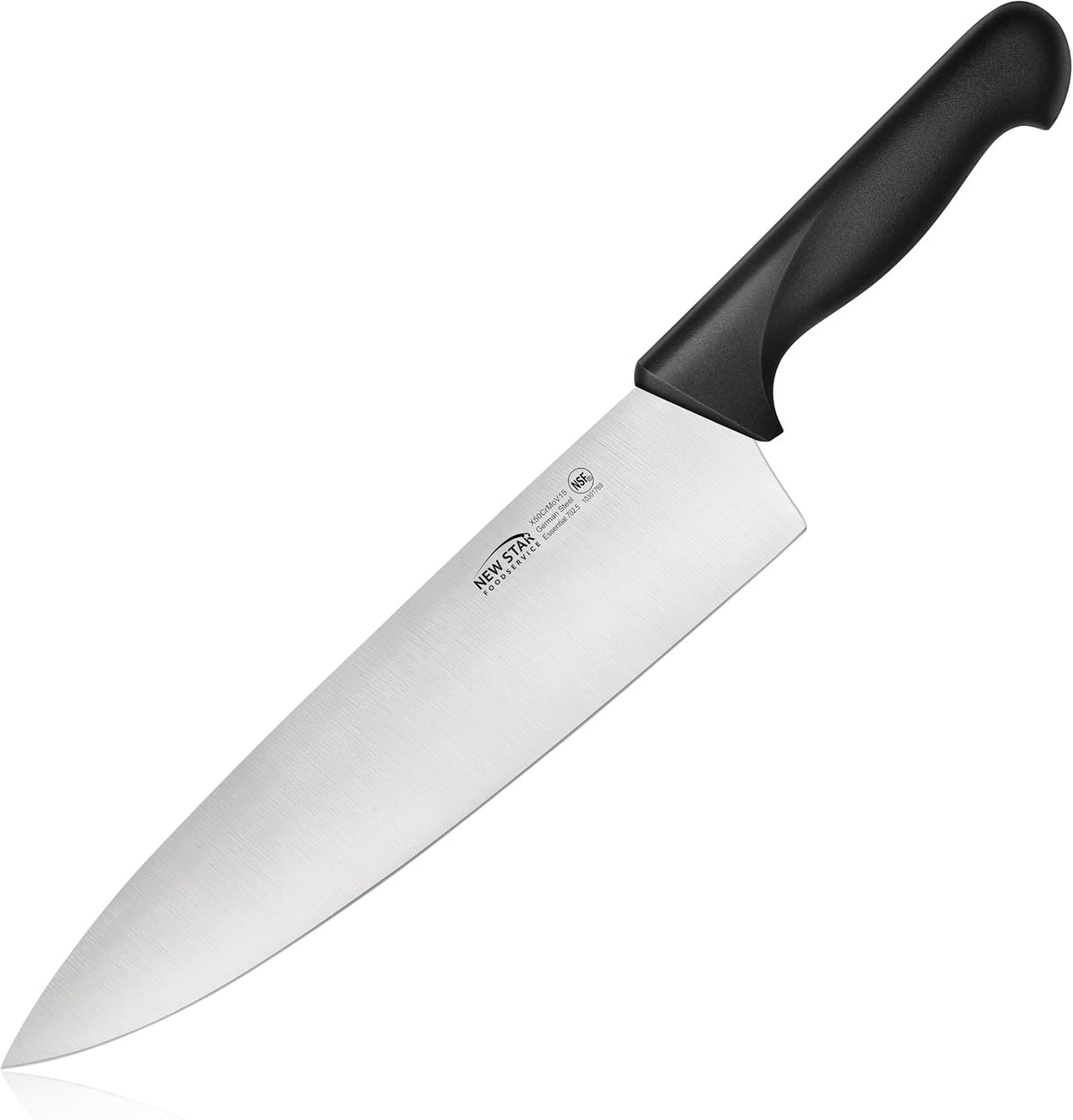 Essential 10-Inch Chef's Knife, German Steel