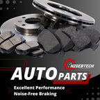 Front Brake Pad Replacement fits Isuzu NPR 2005-2009 5.2L l4 Optional