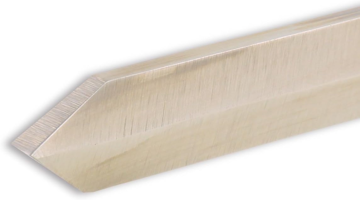 Hurricane Turning Tools, HTT-113, Standard Series, 3/4" (x3/16") Diamond Parting Tool for Woodturning