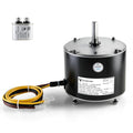 HC39GE226A Condenser Fan Motor 1/4 HP 1100 RPM 208-230V 1.4A AC Fan Motor