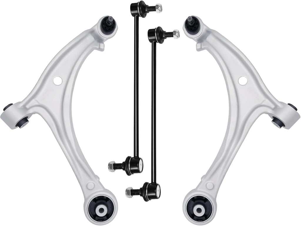 Front Suspension Kit Lower Control Arm Fit for 2005-2010 Honda Odyssey