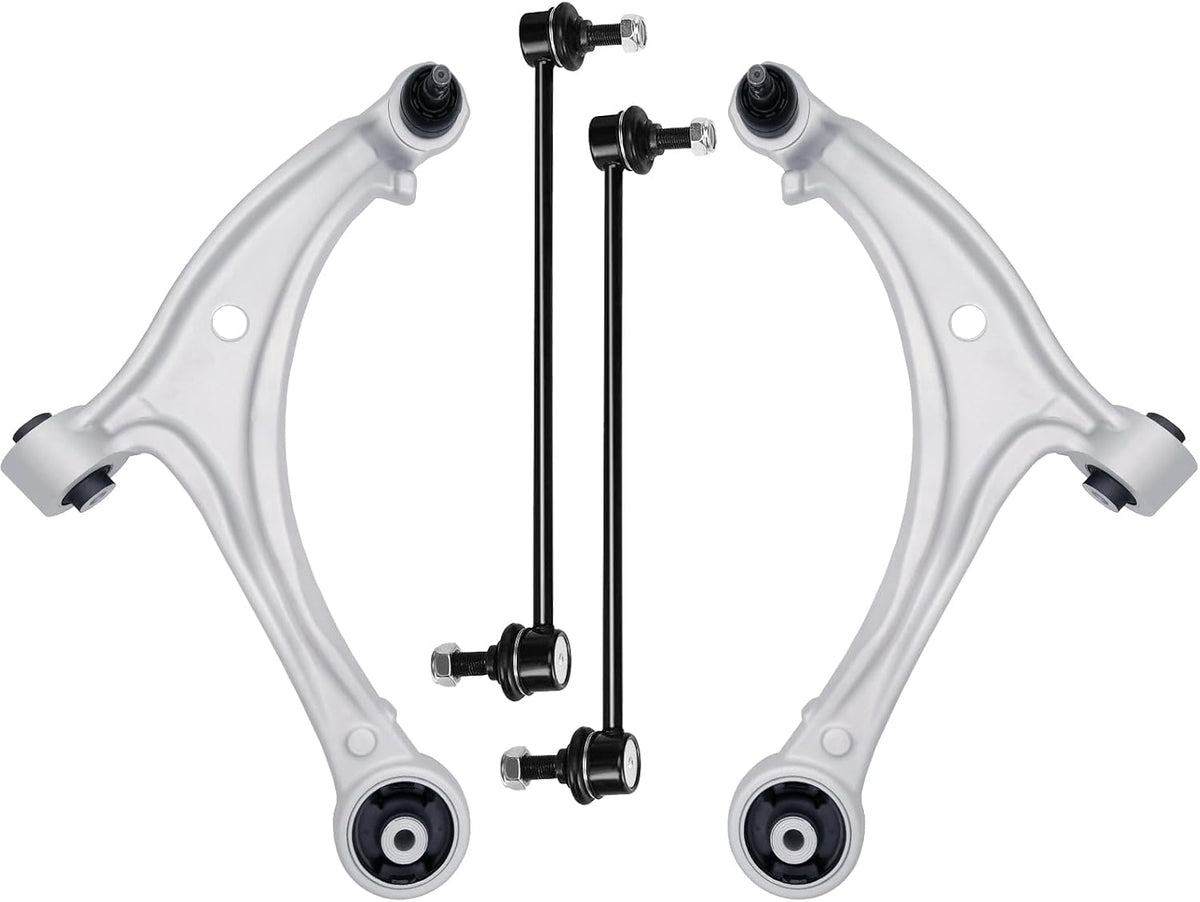 Front Suspension Kit Lower Control Arm Fit for 2005-2010 Honda Odyssey