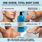 Exfoliating Body Scrub, 32 Fl Oz