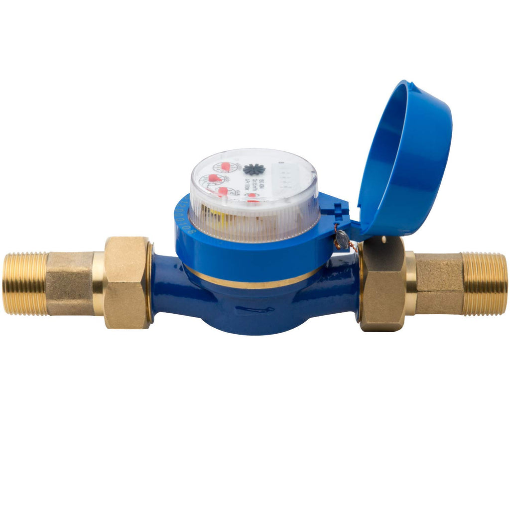 Hunter HC100FLOW Irrigation Flow Meter, 1 in. for Hydrawise Controllers