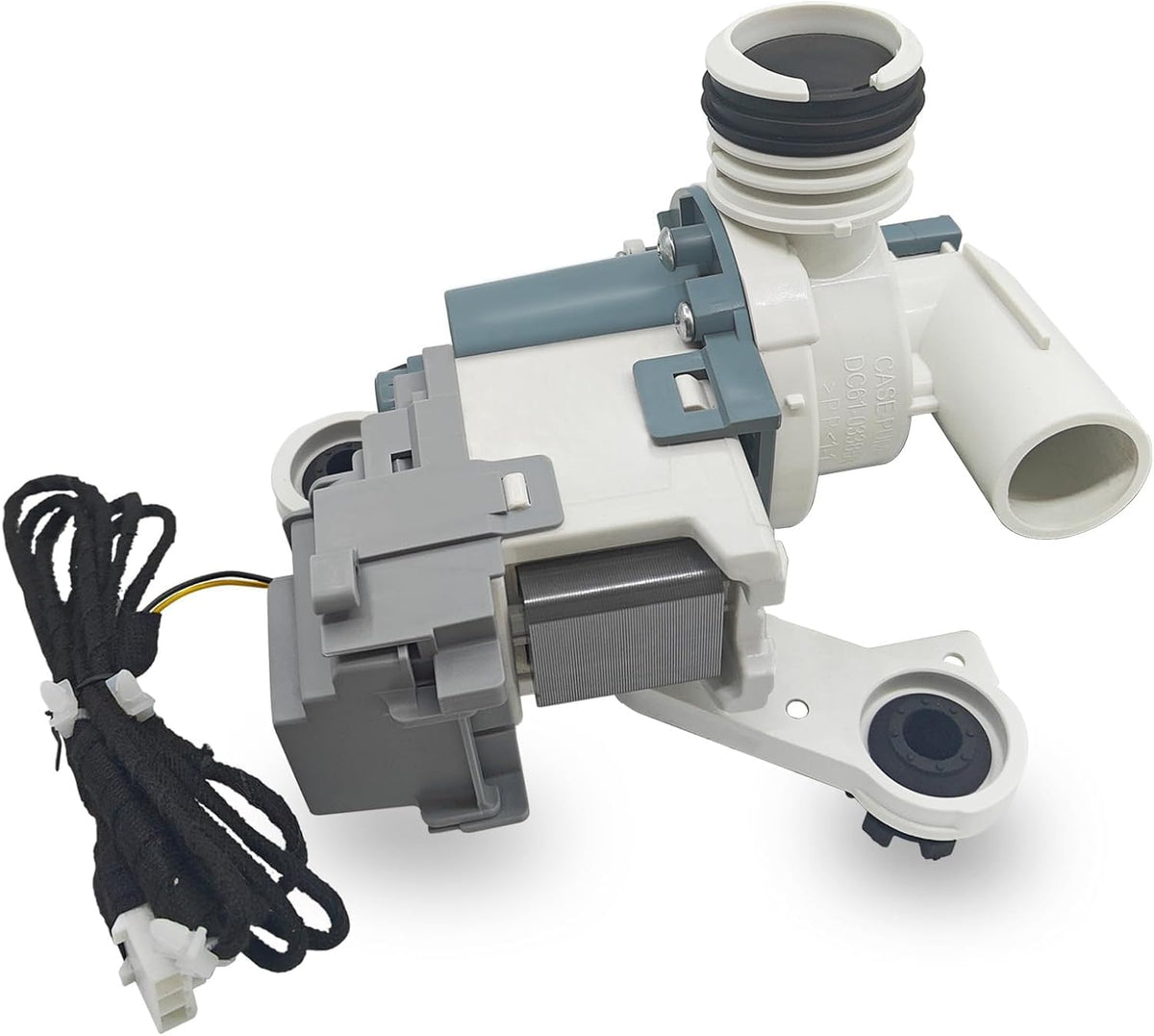 Replacement For Samsung WA422PRHDWR WA44A3205AW WA44A3405AP Drain Pump Wa44a3405ap/A4-00 WA44A3405AV Wa44a3405av/A4-00 WA50F9A8DSW WA44A3405AW drain pump for samsung washer, for samsung drain pump