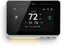 Smart Thermostat for House with Nightlight, 4.3 Inches WiFi Thermostats for Home Compatible with Alexa and Google