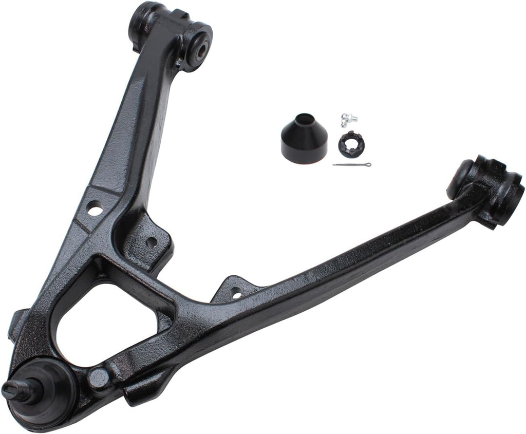 Detroit Axle - 2 Front Lower Control Arms for 07-16 Chevy Silverado 1500