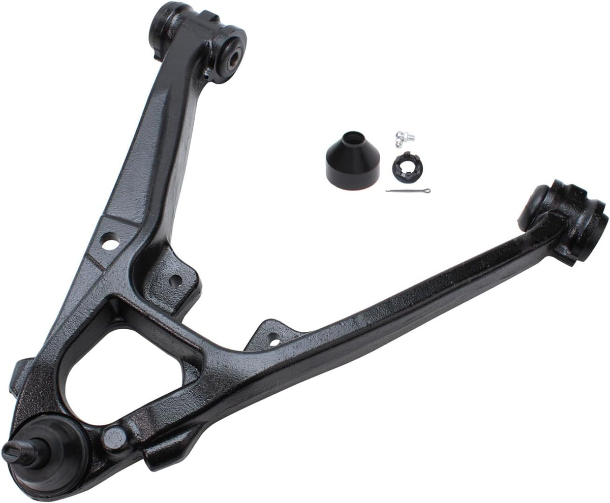Detroit Axle - 2 Front Lower Control Arms for 07-16 Chevy Silverado 1500