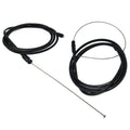 TECHVALET Left Right Sides Replacement Steering Cables Fits Minn Kota Terrain Edge Maxxum Pro Fortrex