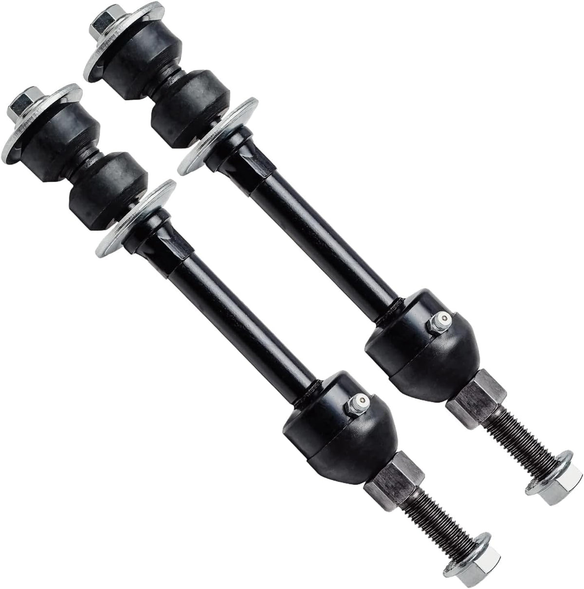 10PCS Front Suspension Control Arm Kit for 2002–2005 Dodge Ram 1500 2WD