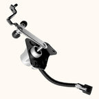 MILLISEC Rear Ride Height Level Sensor for 2017-2023 Nissan Armada