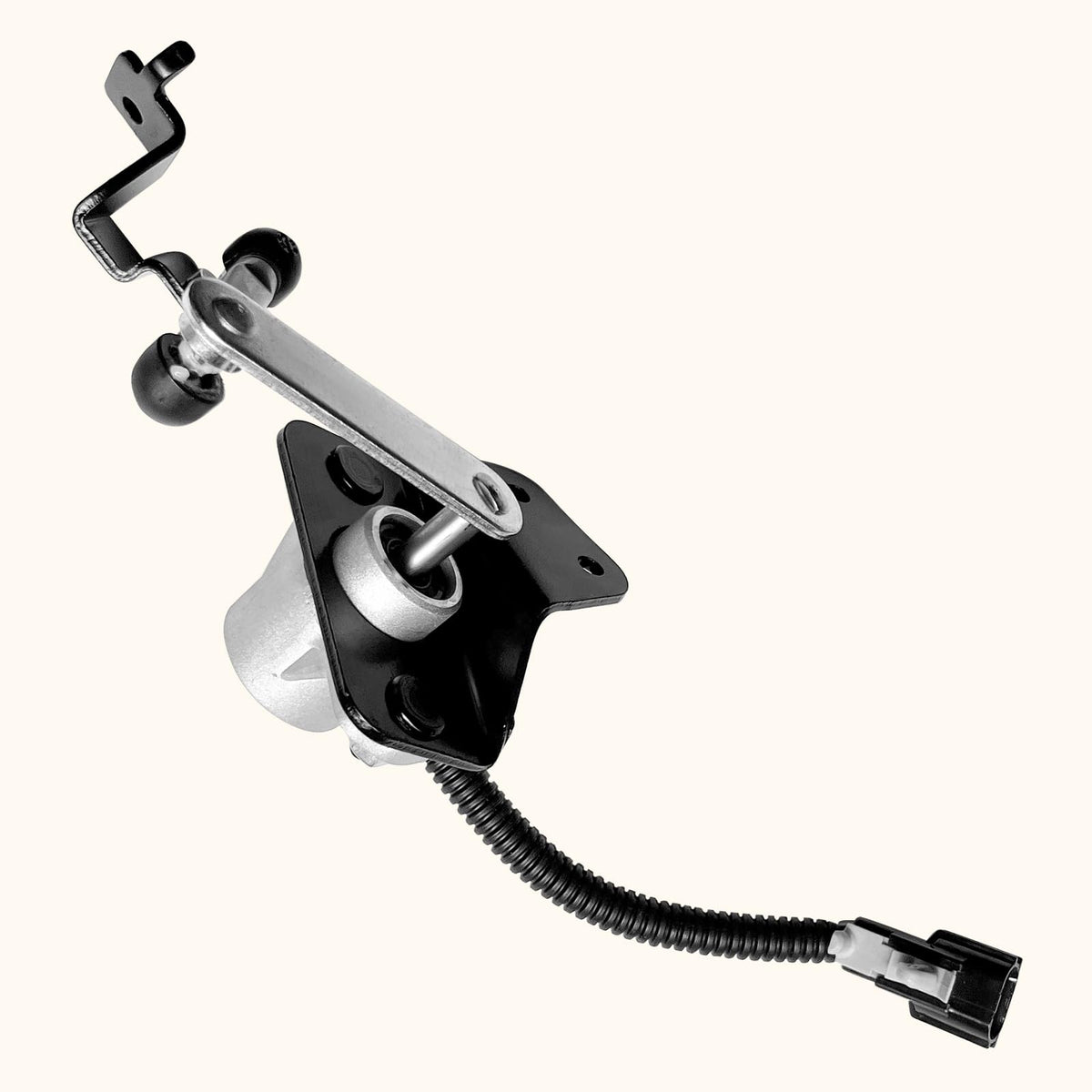 MILLISEC Rear Ride Height Level Sensor for 2017-2023 Nissan Armada
