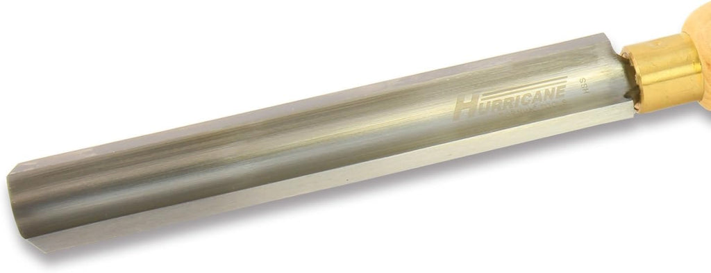 HTT-108, Standard Series, 1" Spindle Roughing Gouge for Woodturning