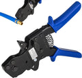 PEX Ratchet Cinch Clamp Tool for Stainless Steel Rings(TOOL024-1)