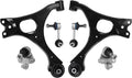 Suspension Kit 6 Pcs Front Lower Control Arm with Ball Joint