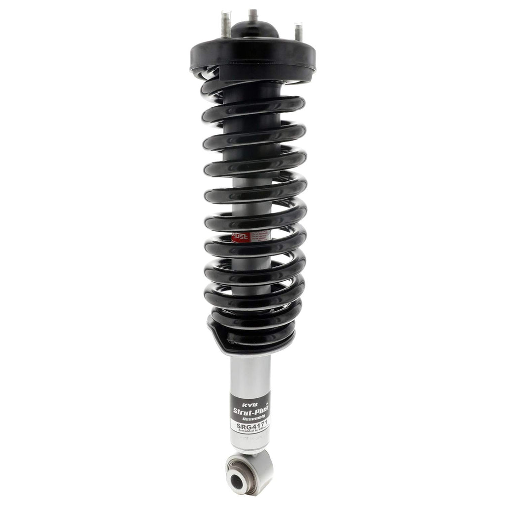 KYB SRG4171 Truck-Plus Complete Corner Unit Assembly -Strut, Mount and Spring