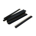 Xiaoyztan 10Pcs 40-Pin Right Angle Female Header 2.54mm