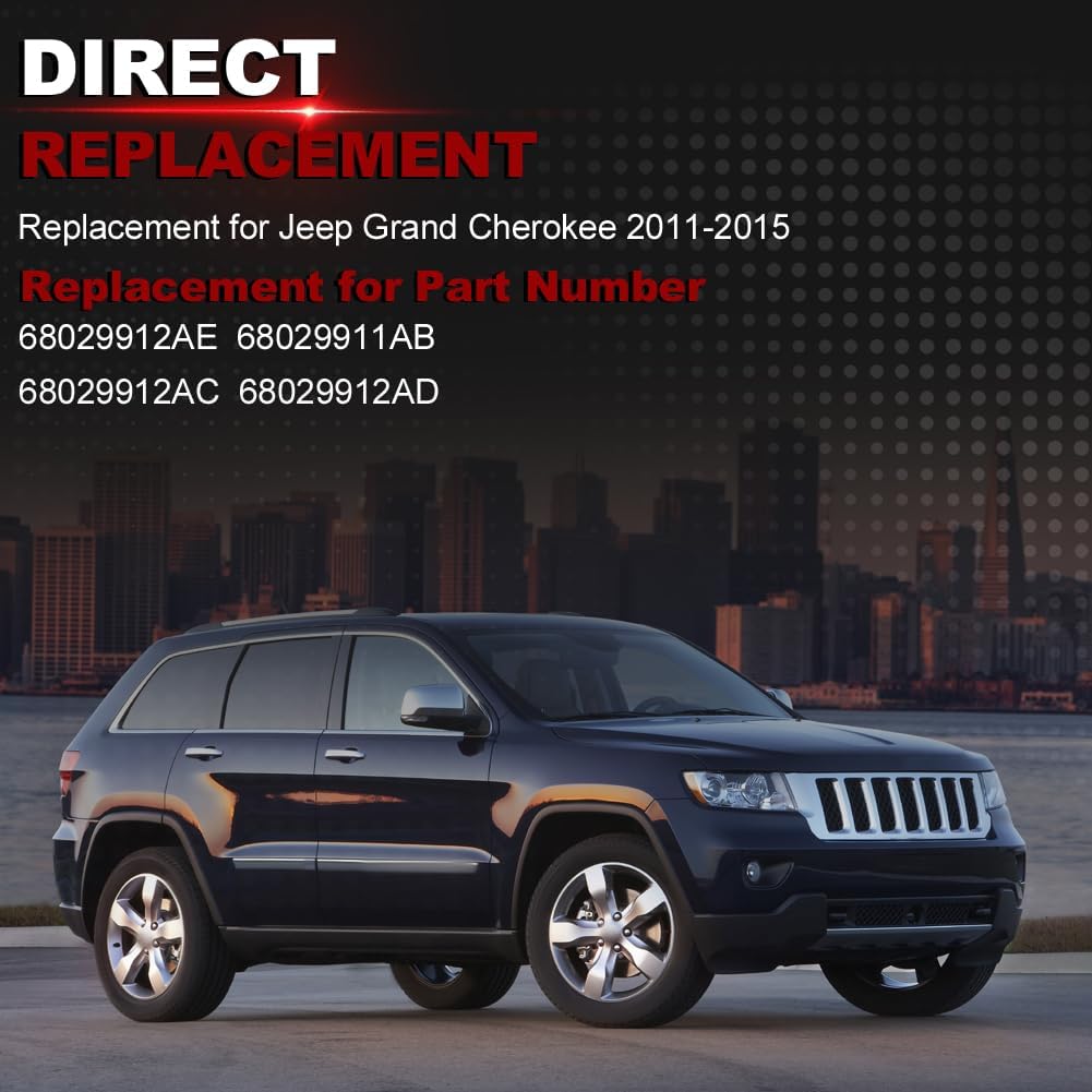 Rear Air Spring Suspension Bag Replaement for Jeep Grand Cherokee 2011-2015