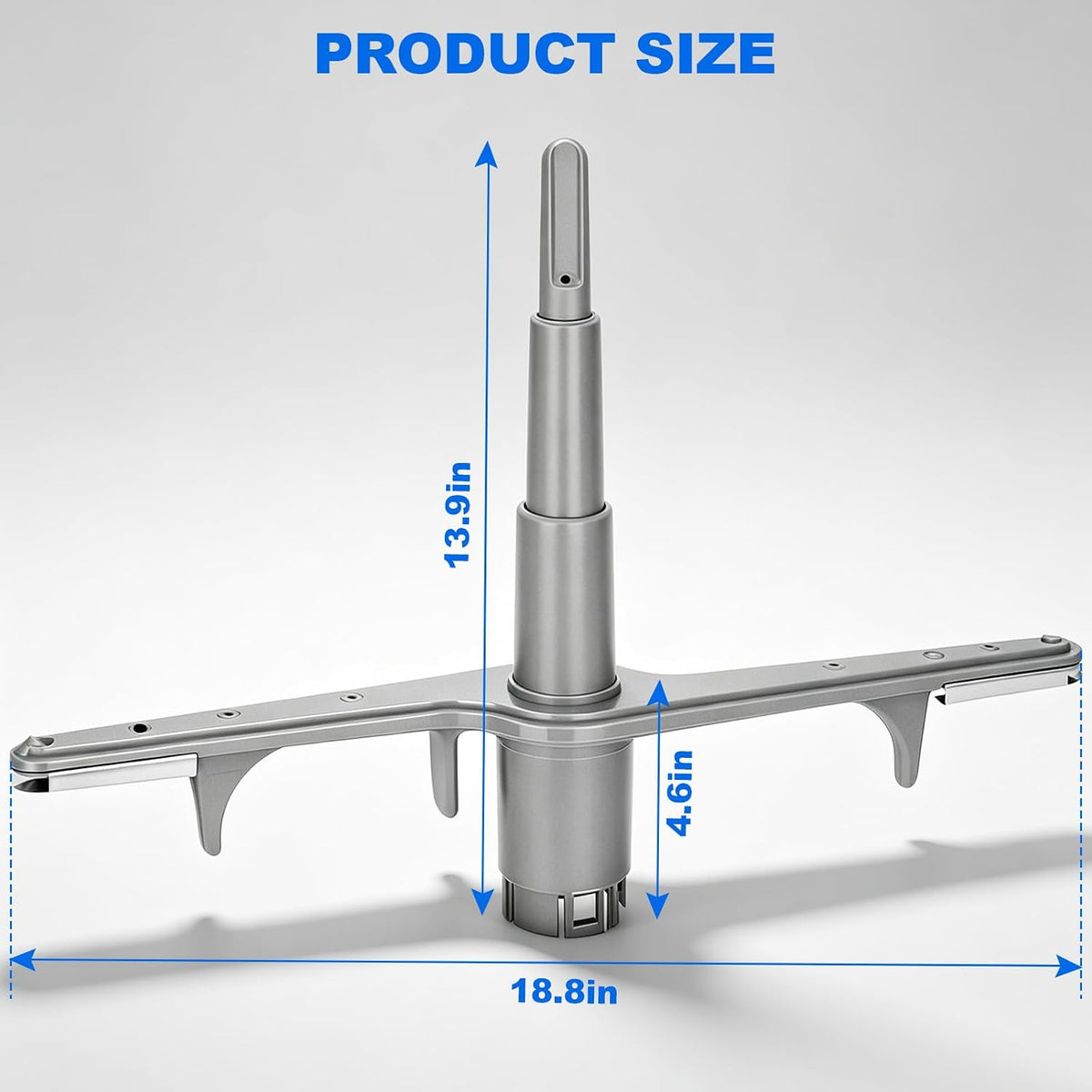 FBD2400KB12B FBD2400KS10B FBD2400KB0 Dishwasher Lower Spray Arm
