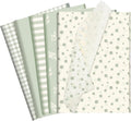 120 Sheets Sage Green Tissue Paper for Gift Bags 20 x 14 Inch