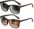 Polarized Sunglasses for Women and Men Classic Trendy Sun Glasses with UV Protection