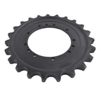 1032265 Drive Sprocket 12 Bolt Hole 23 Teeth Compatible with John Deere 27D 30G 35D 35G Hitachi ZX27U-2 ZX35U-2 ZX35U-3 ZX35U-5
