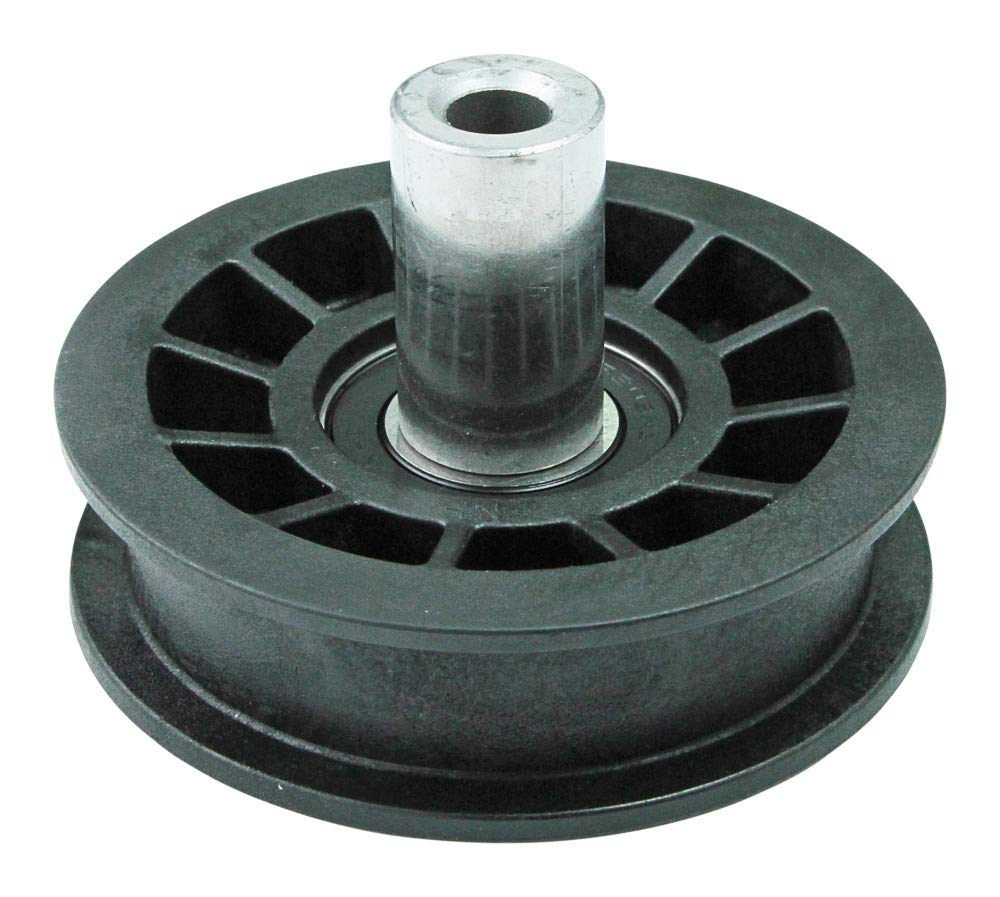 Husqvarna 532179114 Replacement Idler Pulley, Metallic