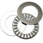 MEETOOT 6 Sets Thrust Needle Roller Bearings NTA1220+2TRA Thrust Needle Roller Bearing with Two Washers 3/4