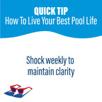 MPT Extra 3 Inch Chlorinating Tablets 21 lb - Multi-Action Pool Chlorine Tablets - Long-Lasting Sanitizer Prevents