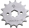 JT Sprockets JTF274.15 15T Steel Front Sprocket