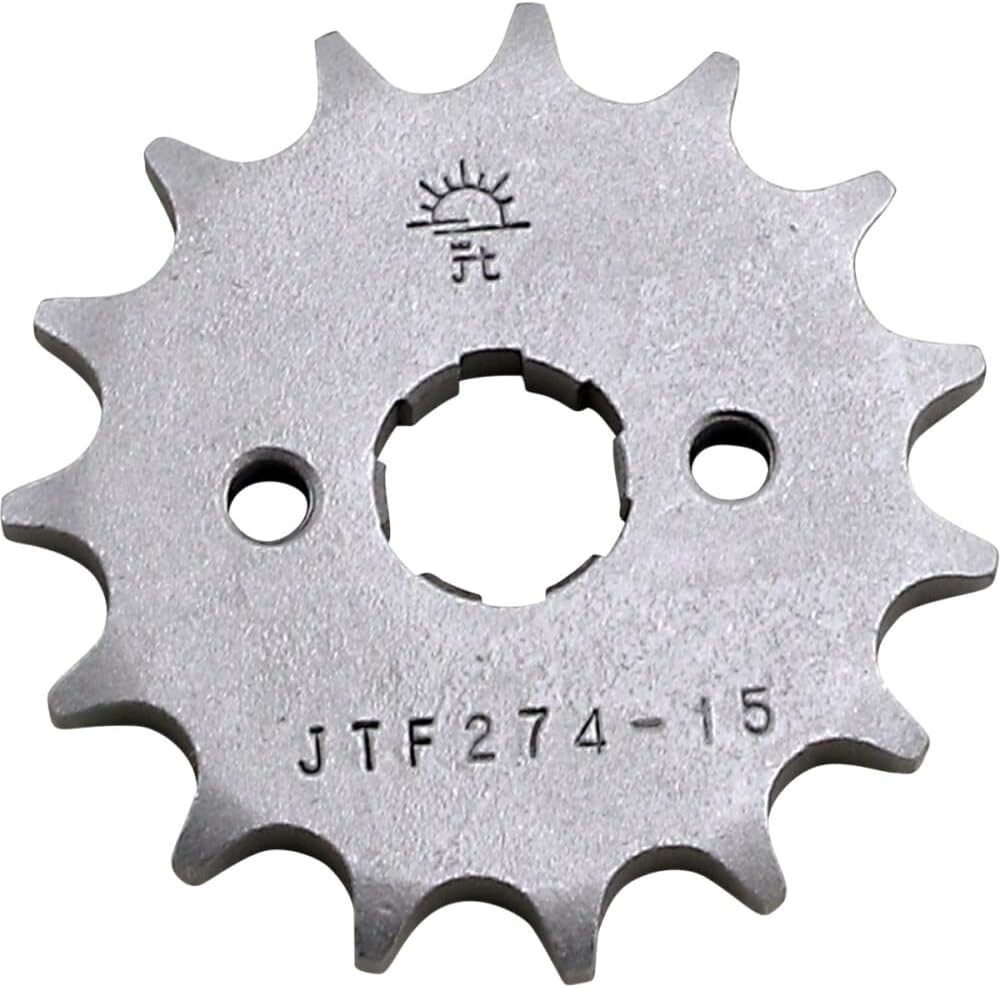JT Sprockets JTF274.15 15T Steel Front Sprocket