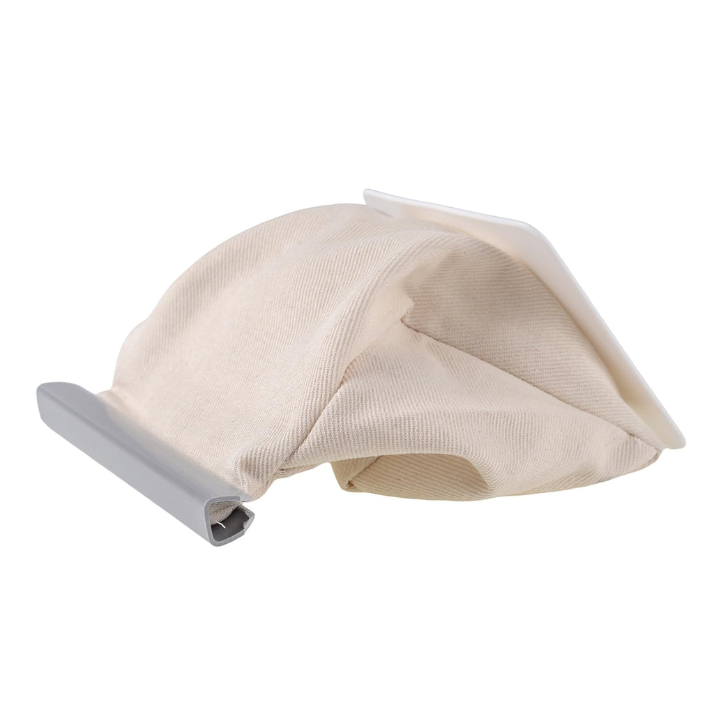 5PCS Replacement Filter Bag for Dental Lab Dust Collector Vacuum Cleaner Dust Suction System